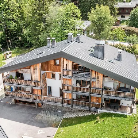 Opale - By Emerald Διαμέρισμα Megève